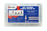 Combination Thread Repair Kit
